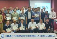 È ORA! La rete dei gestori si incontra presso la sede di Matipay a Bari