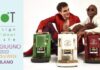 Fuorisalone, Faber Italia presenta la Mini Deluxe tra design e sostenibilità