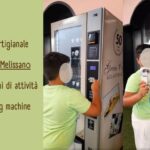 Il gelato artigianale di qualità arriva nella vending machine