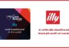 illy seconda nella classifica globale Love Brands di Talkwalker e terza in quella italiana