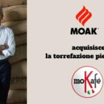 MOAK ACQUISISCE MOKAFE 694 VENDING NEWS