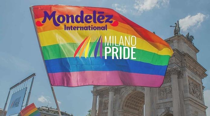 Mondelēz International sostiene il Milano Pride 2022