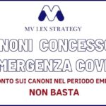 MV LEX STRATEGY – Appalti e COVID: lo sconto sui canoni in periodo emergenziale non basta