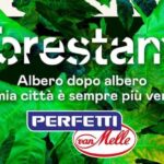 Perfetti van Melle aderisce per il secondo anno al progetto Forestami