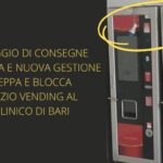 Va a rilento il passaggio da un gestore all’altro e il servizio vending al Policlinico si blocca