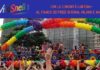 Acqua Vitasnella con la comunità LGBTQIA+ al fianco dei Pride di Roma, Milano e Napoli