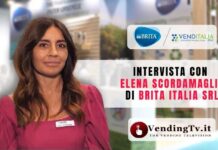 Venditalia 2022: l’intervista di VendingTv allo stand Brita