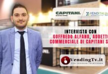 Venditalia 2022: l’intervista di VendingTV allo stand Capitani