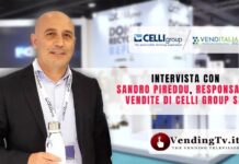 Venditalia 2022: l’intervista di VendingTV allo stand Celli Group