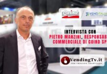 Venditalia 2022: l’intervista di VendingTV allo stand Coind SpA