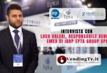 Venditalia 2022: l’intervista di VendingTV allo stand Iarp – Epta Group SpA