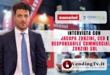 Venditalia 2022: l’intervista di VendingTV allo stand Zonzini