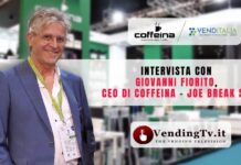 Venditalia 2022: l’intervista di VendingTV allo stand Coffeina – Joe Break srl