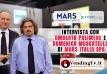 Venditalia 2022: l’intervista di VendingTV allo stand Mars
