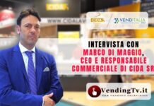 Venditalia 2022: l’intervista di VendingTV allo stand CIDA – MokaMoka Caffè