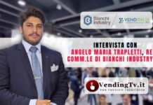 Venditalia 2022: l’intervista di VendingTV allo stand Bianchi Industry SpA