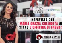 Venditalia 2022: l’intervista di VendingTv allo stand L’Officina di Faber