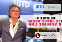 Venditalia 2022: l’intervista di VendingTV allo stand World Trade Display