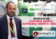 Venditalia 2022: l’intervista di VendingTV allo stand Zerica