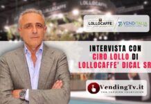 Venditalia 2022: l’intervista di VendingTv allo stand Lollocaffè – Dical Srl