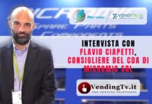 Venditalia 2022: l’intervista di VendingTV allo stand Micromic Srl