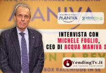 Venditalia 2022: l’intervista di VendingTv allo stand Acqua Maniva