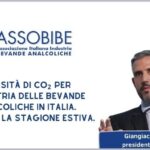 Assobibe interviene sulla scarsità di CO2 per l’industria delle bevande analcoliche