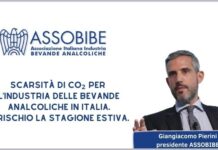 Assobibe interviene sulla scarsità di CO2 per l’industria delle bevande analcoliche