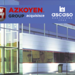 AZKOYEN ACQUISISCE ASCASO 694 VENDING NEWS