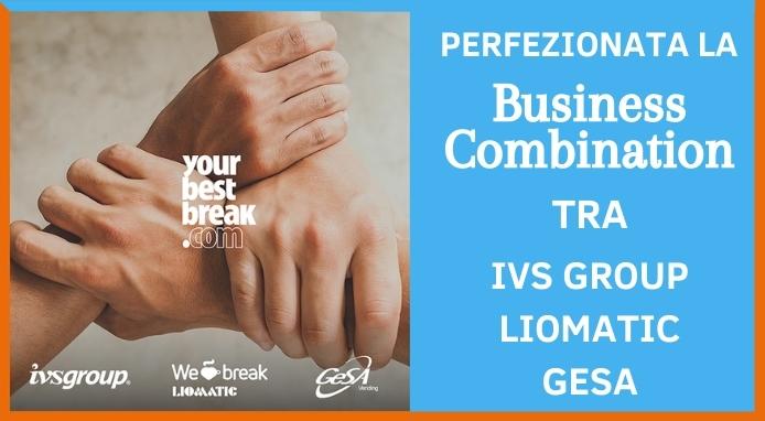 Perfezionata la Business Combination tra IVS Group, Liomatic e Ge.SA