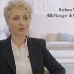 Barbara Stucchi HSE Manager di Gruppo Cimbali RID