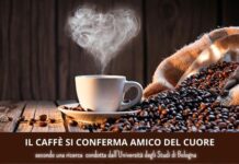 Caffè amico del cuore: nuove conferme da uno studio dell’Università di Bologna