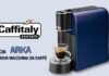 Caffitaly lancia Arka un concentrato di tecnologia dal design moderno