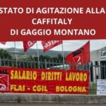 Stato di agitazione alla Caffitaly: salta l’accordo per il rinnovo del contratto