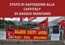 Stato di agitazione alla Caffitaly: salta l’accordo per il rinnovo del contratto