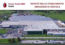 Coca-Cola HBC Italia continua a investire nello stabilimento di Oricola