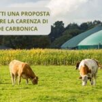 Coldiretti: dagli allevamenti bovini anidride carbonica per l’acqua minerale