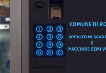 I dipendenti del Comune di Roma rimasti senza servizio vending