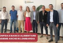 La Lombardia insieme a CONFIDA contro lo spreco alimentare nel Vending