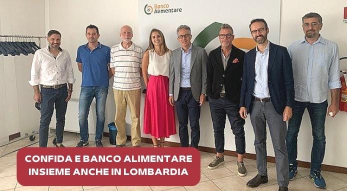 La Lombardia insieme a CONFIDA contro lo spreco alimentare nel Vending