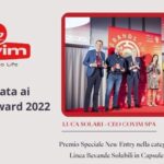 COVIM BRANDS AWARD 694 VENDING NEWS