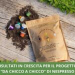 Nel 2021 crescono i risultati del progetto “Da Chicco a Chicco” Nespresso