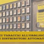 Obbligo POS sui distributori automatici di tabacchi. Gli esercenti dicono NO