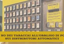 Obbligo POS sui distributori automatici di tabacchi. Gli esercenti dicono NO