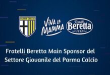 Viva la Mamma! Main Sponsor del Settore Giovanile del Parma Calcio
