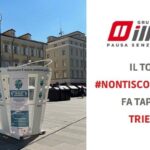 Riparte da Trieste il tour #NonTiScordarDiMe di Gruppo Illiria