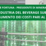Mineracqua: la tempesta perfetta si è abbattuta sull’industria del beverage