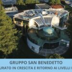SAN BENEDETTO FATTURATO 2021 IN CRESCITA 694 VENDING NEWS