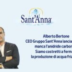 A rischio la produzione di acqua frizzante: manca l’anidride carbonica