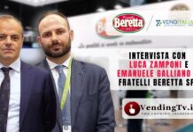 Venditalia 2022: l’intervista di VendingTV allo stand Fratelli Beretta SpA